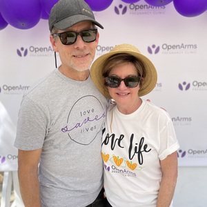 Kerry and Kim Flickinger